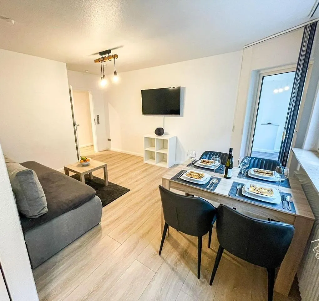 Ambiente Apartment Bremen 0*,