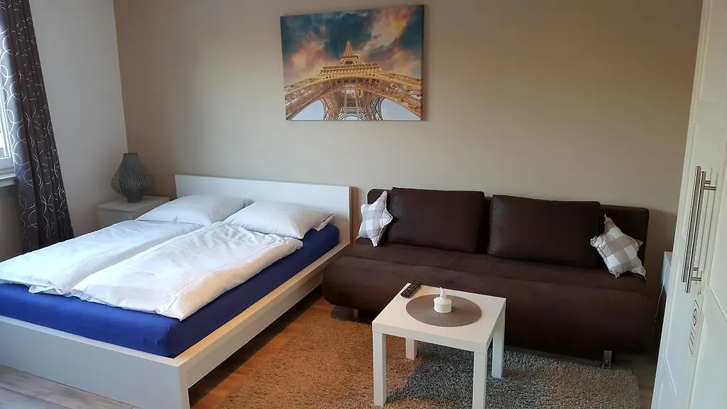 Ambiente Apartment BRE