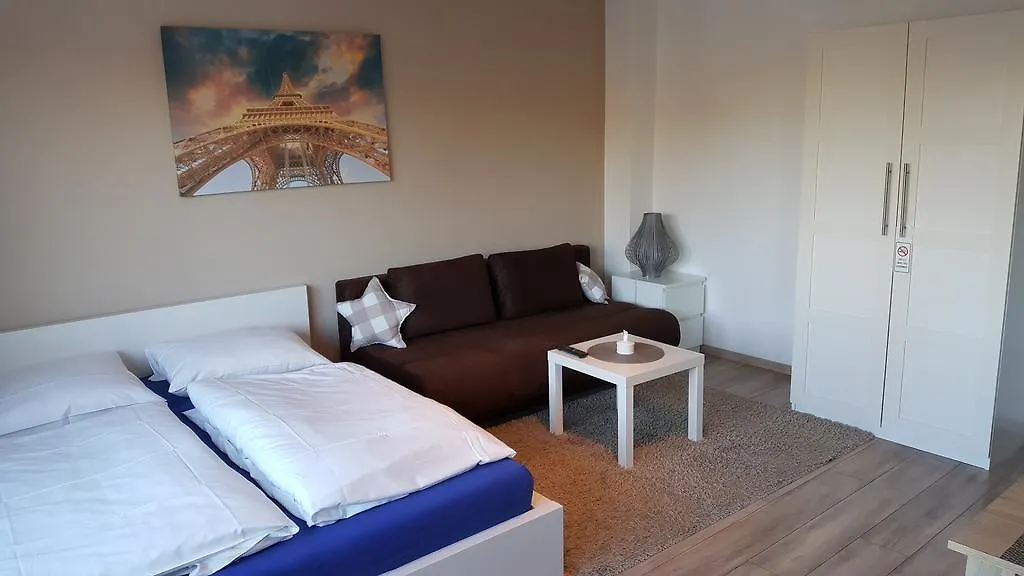 Ambiente Apartment BRE