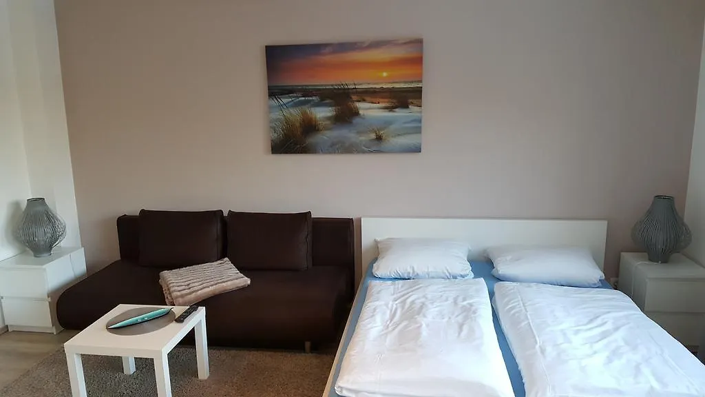 Ambiente Apartment BRE