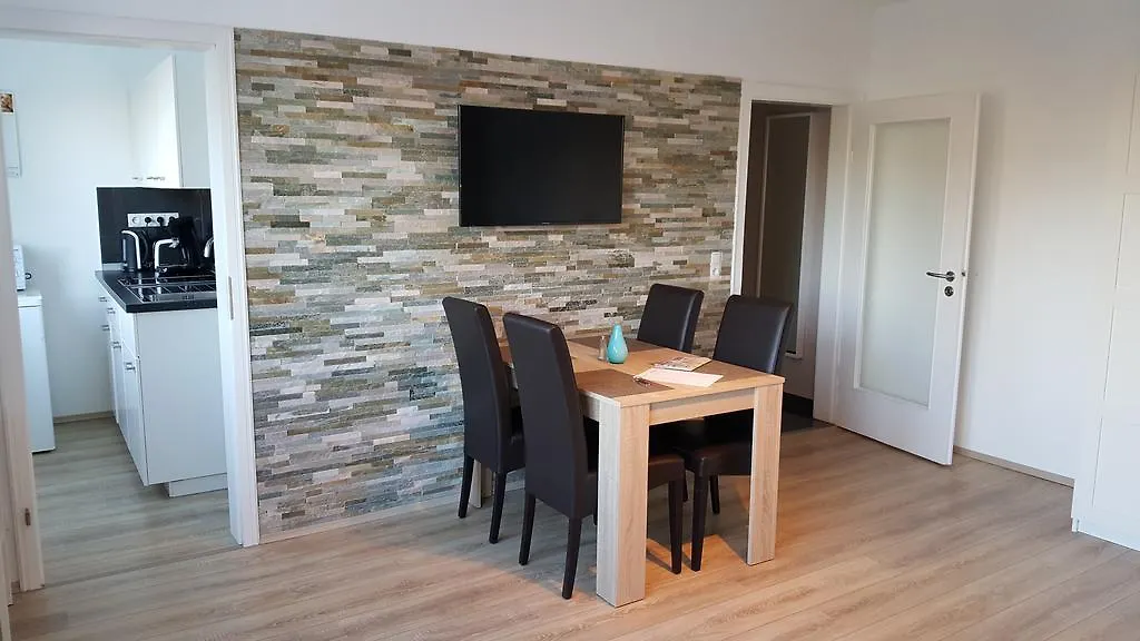 Ambiente Apartment BRE Tyskland