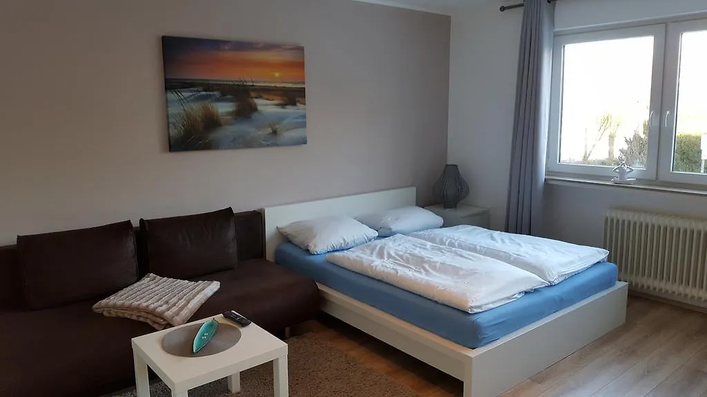 Ambiente Apartment BRE Tyskland